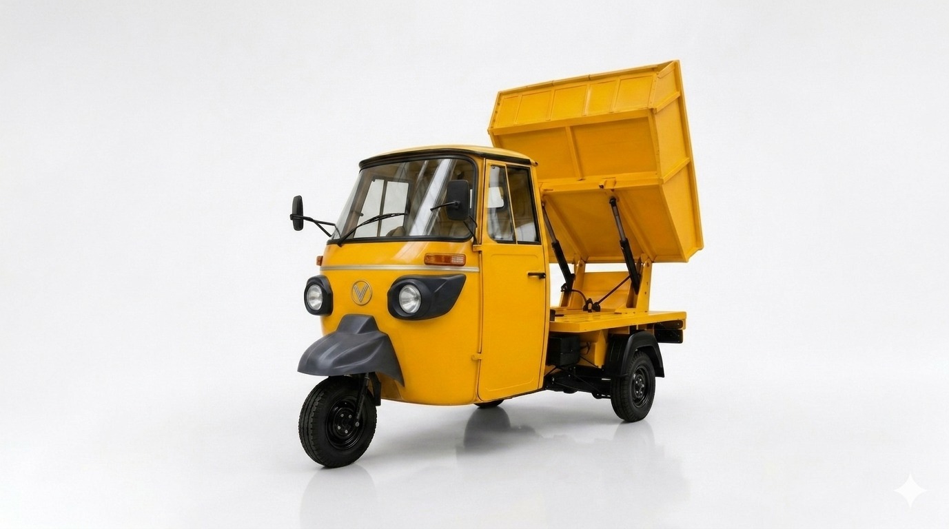 Beast LX Tipper ND